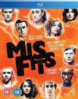 Misfits: Series 1-5