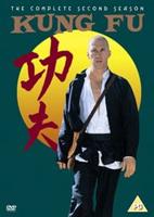 Kung Fu: The Complete Second Season