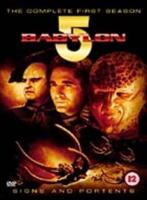 Babylon 5: The Complete Season 1 (Box Set)