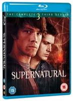 Supernatural: The Complete Third Season