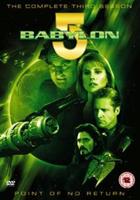 Babylon 5: The Complete Season 3 (Box Set)