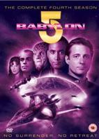 Babylon 5: The Complete Season 4 (Box Set)