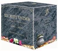 Six Feet Under: The Complete Seasons 1-5