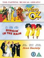 Wizard of Oz/Singin&#39; in the Rain/High Society