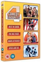 Four Comedy Favourites