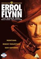 Errol Flynn: The Westerns Collection