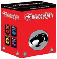 Thundercats: The Complete Collection
