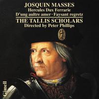 Josquin: Masses