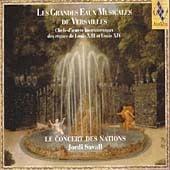 (The) Musical Fountains of Versailles