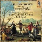 Boccherini: Fandango, Sinfonie &amp; La Musica Notturna di Madrid