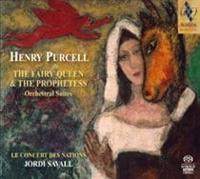 Purcell: (The) Fairy Queen; (The) Prophetess - Suites [SACD]