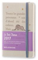 2017 MOLESKINE LE PETIT PRINCE LIMITED E