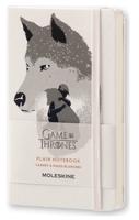 Moleskine Limited Edition Notebook Game Of Thrones Pocket Plain