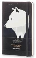 Moleskine Limited Edition Notebook Game Of Thrones Large Ruled