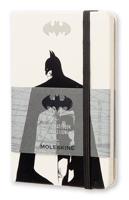 Moleskine Batman Limited Edition Pocket Ruled Notebook - Robin