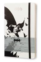 Moleskine Batman Limited Edition Large Ruled Notebook - Leap