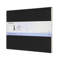 Moleskine Art - Watercolour Block - XL / 300gsm / Cardboard Cover