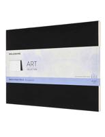 Moleskine Art - Watercolour Block - XXL / 300gsm / Cardboard Cover