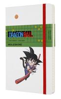 Dragon Ball Limited Edition Large Ruled Hardcover Notebook - Goku