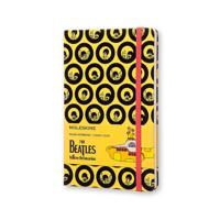 The Beatles Limited Edition Notebook Large Ruled Yellow Submarine