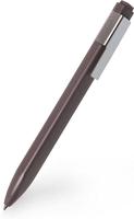 Moleskine - Click Ballpoint Pen - 1.0mm - Charcoal Grey
