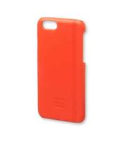Moleskine Peach Orange Classic Original Hard Case For Iphone 7/7s