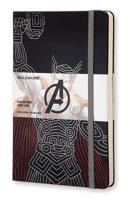 Moleskine The Avengers Limited Edition Large Ruled Notebook - Thor