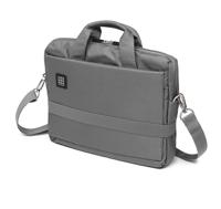 Moleskine ID Slate Grey Horizontal Device Bag 13.3 Inches