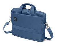 Moleskine ID Boreal Blue Horizontal Device Bag 13.3 Inches