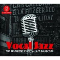 Vocal Jazz The Absolutely Essential 3CD Collection