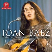 Joan Baez The Absolutely Essential 3CD Collection