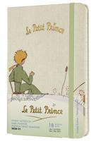 Moleskine 2020 - 2021 Petit Prince Limited Edition 18-month Pocket Weekly Notebook Planner - Planet