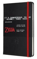 Moleskine Limited Edition The Legend Of Zelda Large Ruled Notebook hard cover - Sword
