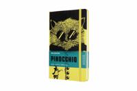 Moleskine - Pinocchio: The Cat (Limited Edition) - Large / Hard Cover / Ruled