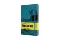 Moleskine - Pinocchio: The Dogfish (Limited Edition) - Large / Hard Cover / Ruled