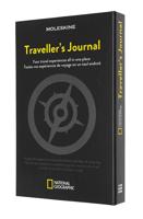 Moleskine Passion Journal - National Geographic Traveller's Journal