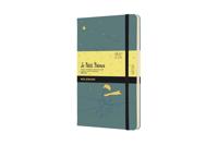 Moleskine Ltd. Ed. Petit Prince 2022 18-Month Weekly Large Hardcover Notebook