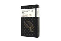 Moleskine Ltd. Ed. Harry Potter 2022 18-Month Weekly Large Hardcover Notebook