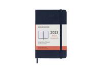 MOLESKINE 2023 12MONTH DAILY POCKET HARD