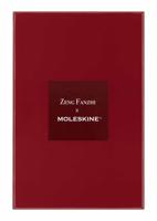 Moleskine Year of the Dragon Notebook by Zeng Fanzhi