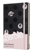 Moleskine Barbie Limited Edition Notebook - Dots - Large / Ruled