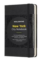 Moleskine City Pocket Hardcover Notebook - New York