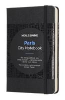 Moleskine City Pocket Hardcover Notebook - Paris