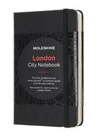 Moleskine City Notebook - London - Pocket