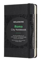 Moleskine City Pocket Hardcover Notebook - Roma