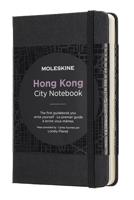 Moleskine City Notebook - Hong Kong - Pocket