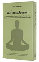 Moleskine Passion Journal - Wellness - Willow Green