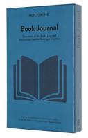 Moleskine Passion Journal - Book - Steel Blue