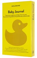 Moleskine Passion Journal - Baby - Yellow