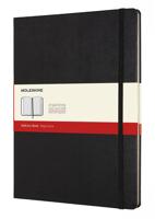 Moleskine Address Book XL hard cover